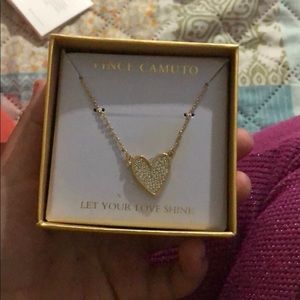 a vince camuto necklace